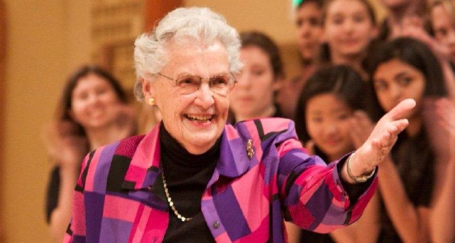 Alice Parker picture