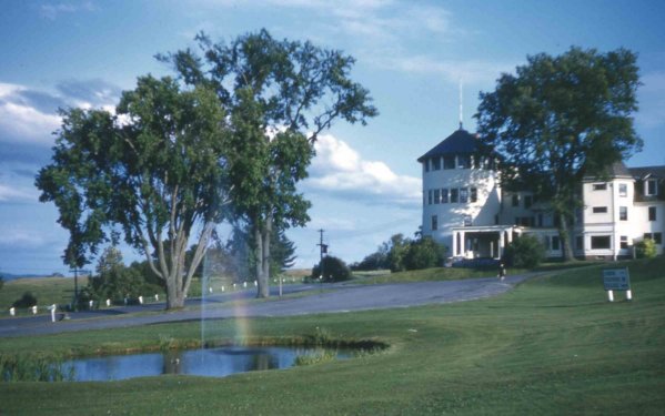 Manor Vail, Lyndon Center, VT